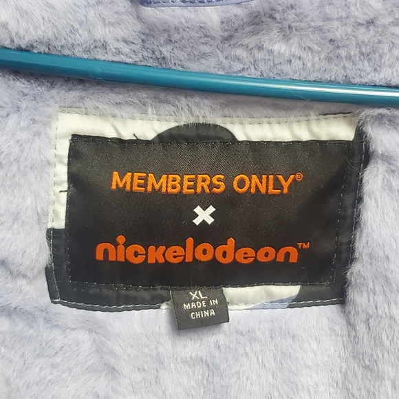 Rugrats Members Only Puffer - Picture 4 of 6